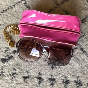 Betsey Johnson Sunglasses